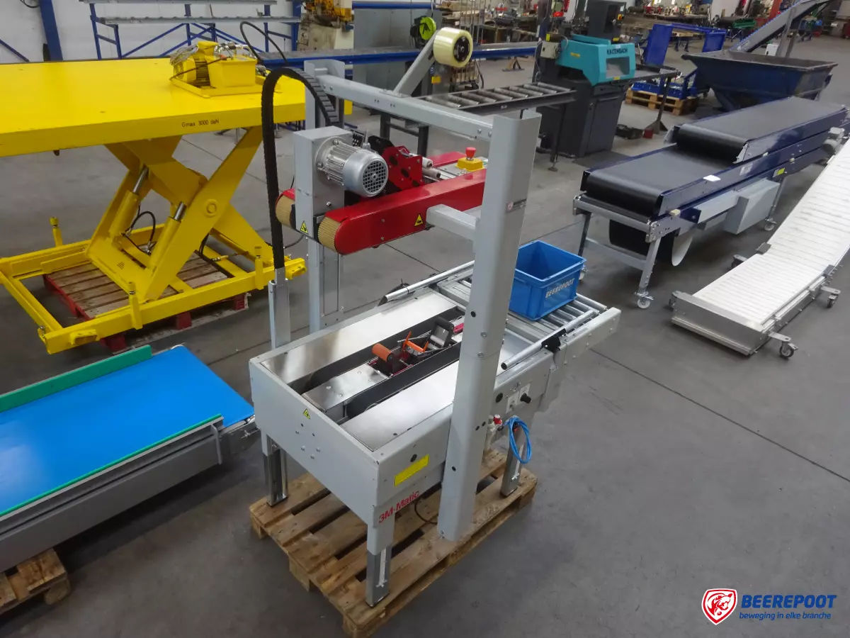 Dozensluitmachines